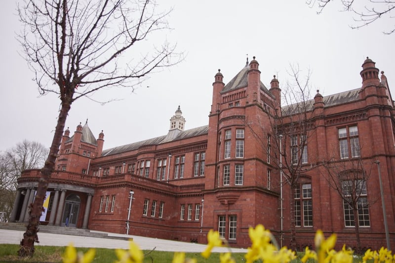 The Whitworth is one of Manchester’s best art galleries, with a great selection of exhibitions on offer. It has a great cafe, hosts regular events and there are even some great pieces of public art in the adjoining park.  Photo: Marketing Manchester