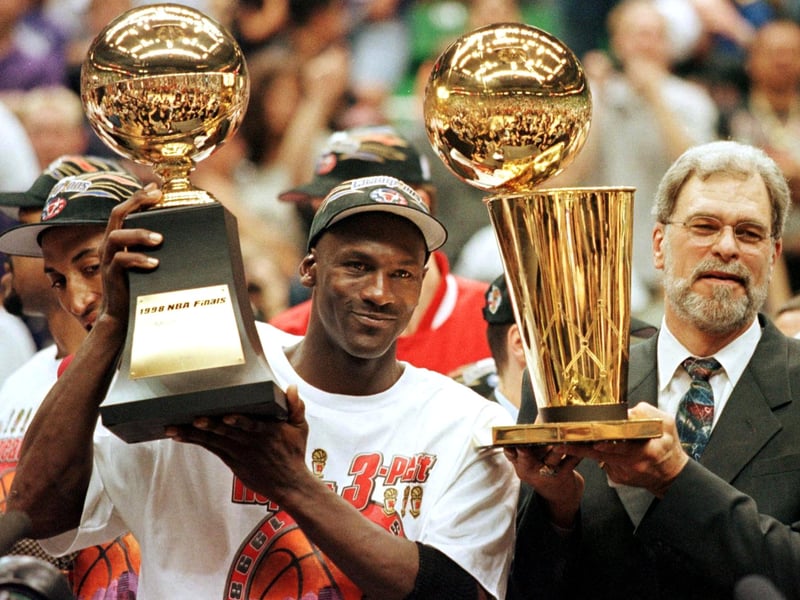 "There is no such thing as a perfect basketball player, and I don't believe there is only one greatest player either"