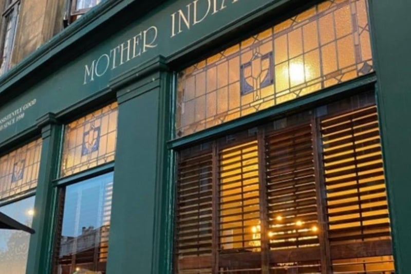 Lewis Capaldi has admitted that Mother India is his favourite restaurant in Glasgow. During a radio interview with Absolute Radio, he said: "Mother India in Scotland, Glasgow - best curry you'll ever have."