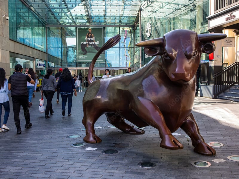 The Bullring is a major shopping area but it has been a major part of the city since the Middle Ages! So, when you shop at the centre - which has some of the biggest brands - you are also taking a little bit of history with you. (Photo - chrisdorney - stock.adobe.com)