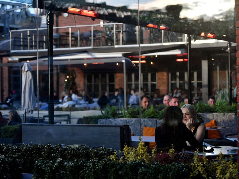 12 of the best waterside pubs and bars in Greater Manchester