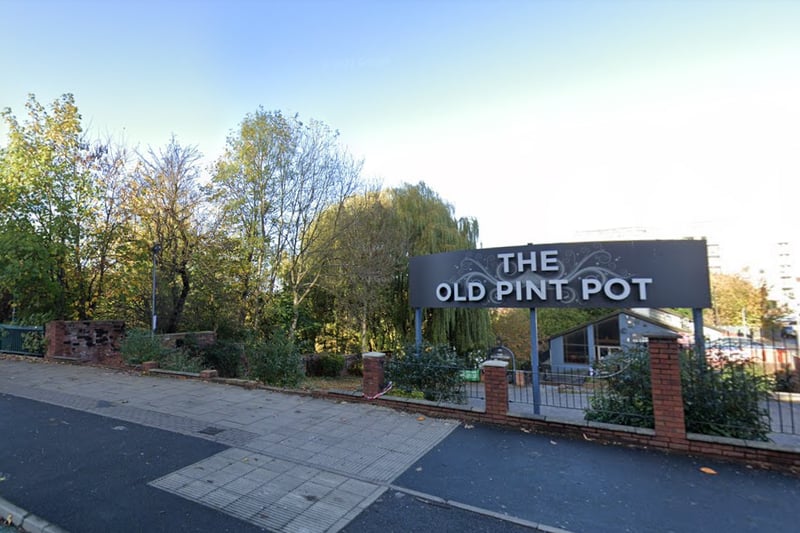 The Old Pint Pot is located in Adelphi St in Salford. Credit: Google Maps