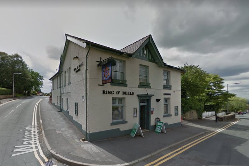 Ring O’Bells is a pub in Marple that overlooks the Macclesfield Canal. Credit: Google Maps