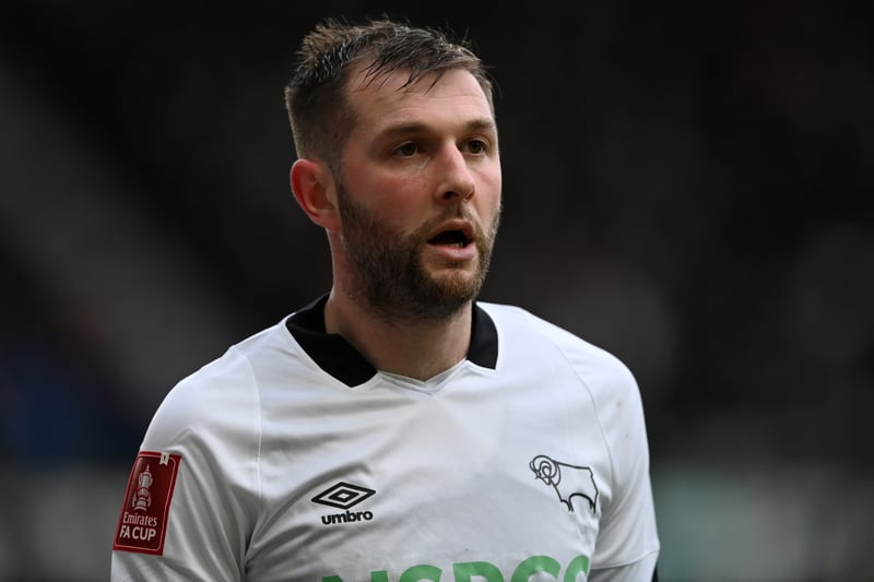 Tom Barkhuizen was born in Blackpool in July 1993. He's played as a forward for Blackpool, Preston, Morecambe and Derby County.