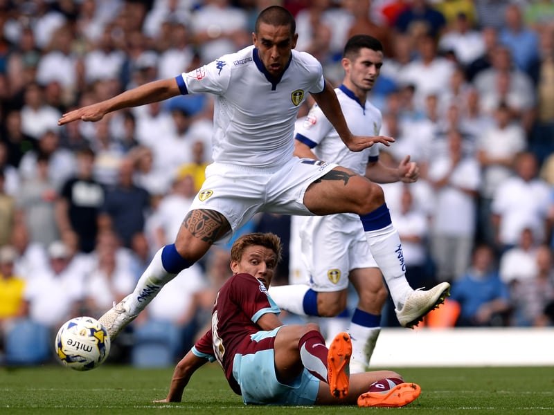 Played more games than most on this list, but many of his 61 appearances were chaotic, not least a debut where he conceded a penalty and was sent off in a 4-1 defeat against Watford. Was booed by fans and argued with some during a pre-season friendly before his contract was ripped up in July 2017. Returned to Italy with Palermo, Monza, Ascoli and fourth-tier Recanatese where he still plays, aged 35.