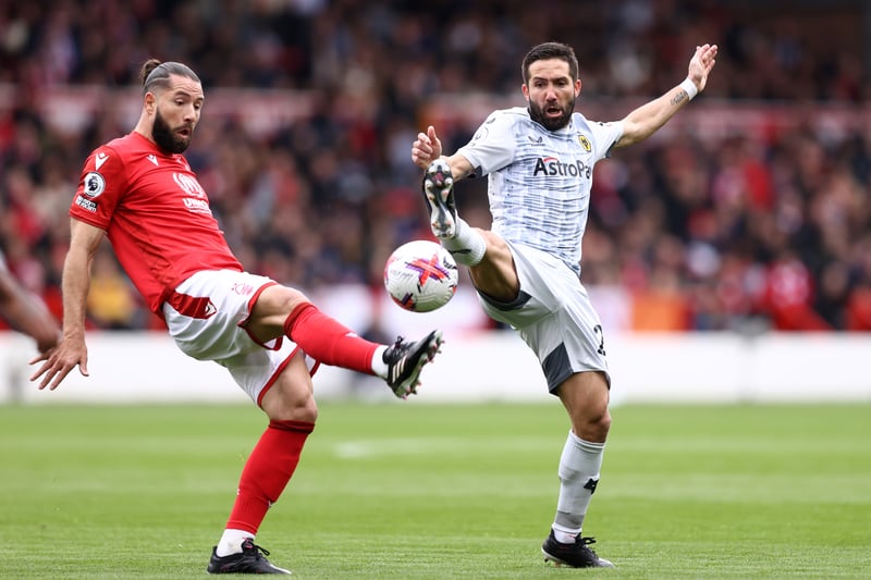 Has to take control of the back line from set plays.  Forest kicked themselves in the foot at the weekend and their failure to pick up points was down to their own sloppy defending.  Felipe is the man with the ability and leadership to sort this out. 