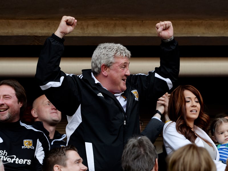 Champions: Cardiff City (87 points) - Runners-up: Hull City (79 points)