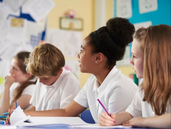 These are the most overcrowded primary schools in Manchester. Photo: AdobeStock