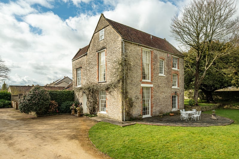 Jacob Rees Mogg first moved into this majestic cottage in 1978. The eight-bedroom property is located in Hinton Blewett, Somerset and you could live the life of a younger Rees-Mogg for £2.75 million.
