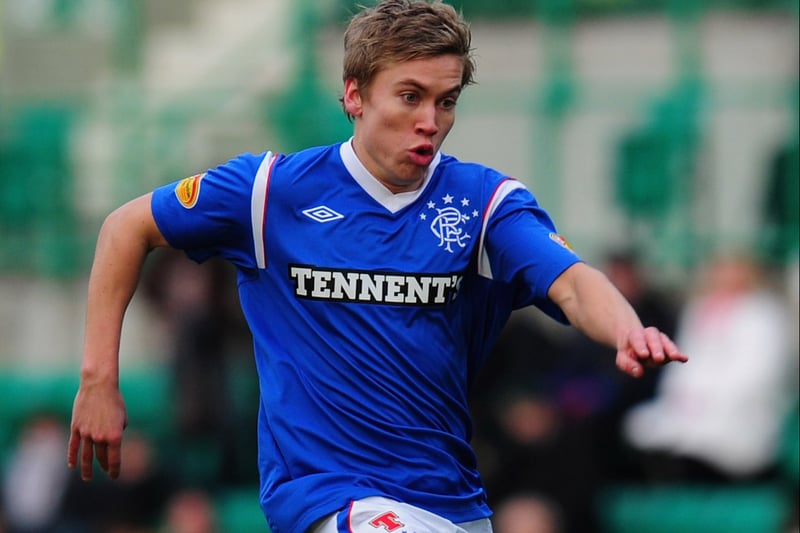 The Norwegian is another forgetful name to make the list. Arrived at Rangers in 2007 but made minimal impact and exited after making just three appearances in total. He rejected the offer of a new contract to return to his homeland with Tromsø.