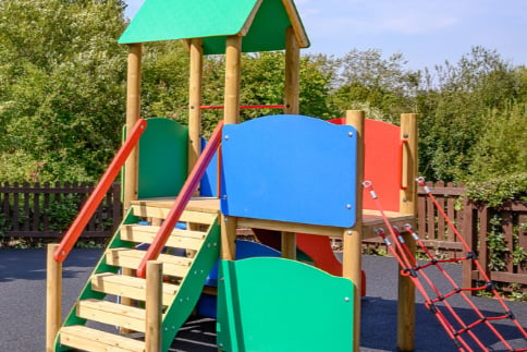 The Glegg Arms has a great kids food menu, outdoor dining and outdoor play area, perfect for keeping the kids entertained after a delicious meal!