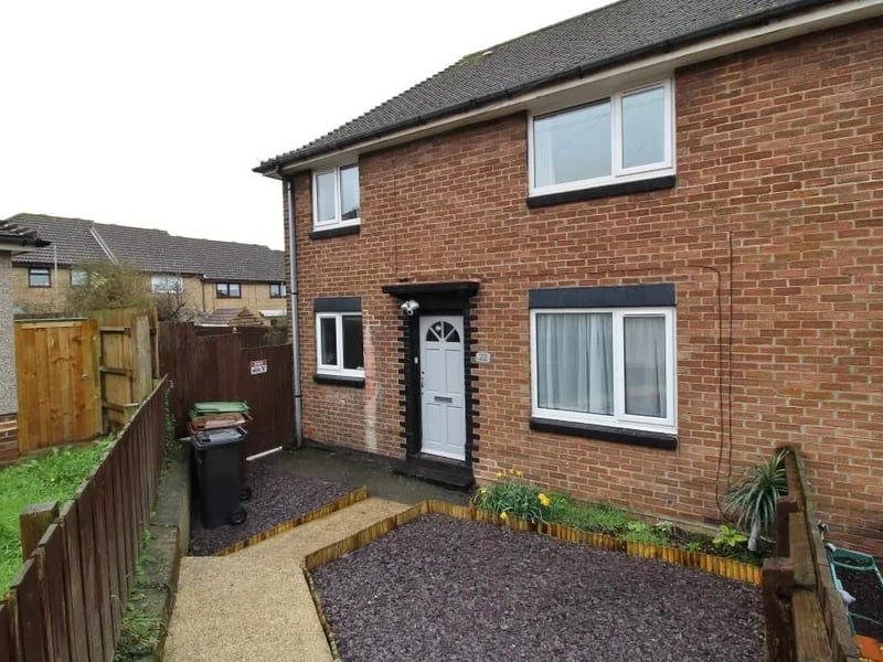 This property is located on Norwich Road
