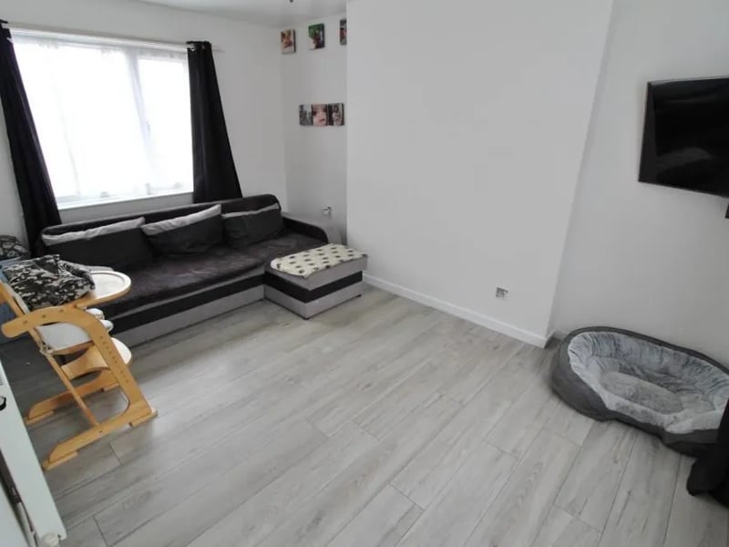 Cosy living room