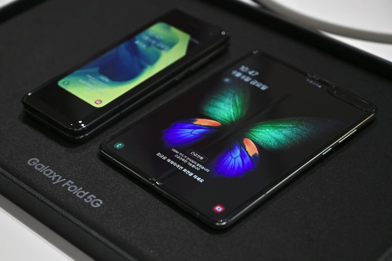 For a few years, in the early to mid-2010s, the phone industry was dominated by tall phones and that seemed to be what people wanted. In 2019, however, Samsung challenged this by releasing the Galaxy Fold phone which did exactly what the name suggests.  It was intended to help users protect their phone screen to prevent it from getting damaged, and also to give them increased privacy as it prevented any prying eyes from seeing what was on the screen. These types of fold phones continue to be hugely successful for Samsung.