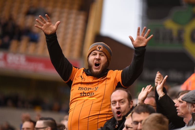 Winners: Wolves, 103 points
Runners-up: Brentford, 94 points
