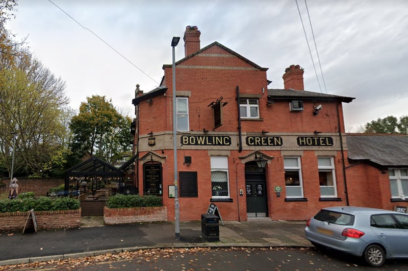 This Chorlton pub is a popular spot for families as it has plenty of outdoor seating and a large outdoor playground for the kids. Photo: Google Maps
