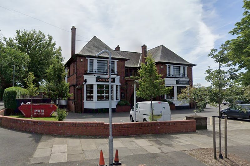 Located in Denton, this family-friendly pub has a spacious beer garden, with a swing-set and climbing frame for the kids. Photo: Google Maps
