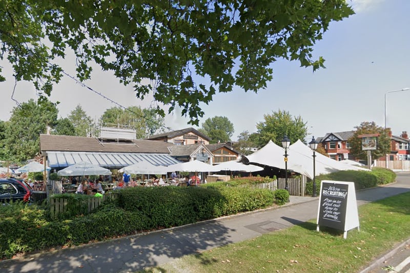 Puss in Boots, located in Offerton, has a large outdoor playground, and a great food menu that includes a carvery. Photo: Google Maps