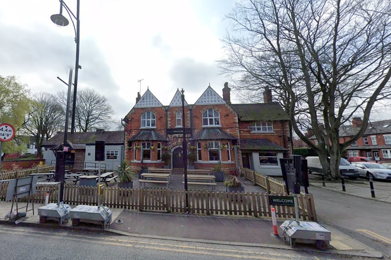 The Romiley Arms is a large Greene King pub in Stockport. Photo: Google Maps