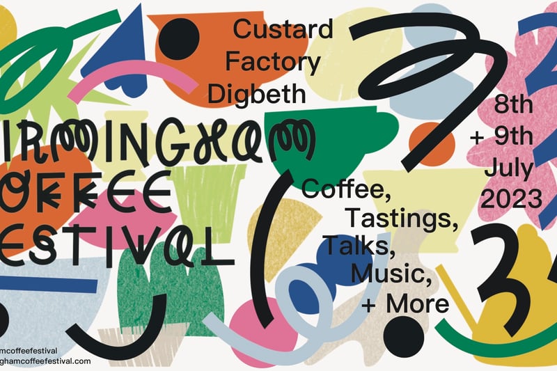 The Birmingham Coffee Festival is a must-attend event for coffee enthusiasts and industry professionals alike. This year’s festival promises to be bigger and better than ever before. It is returning after a 4-year hiatus. From talks to tastings - there’s everything for everyone. Date: 8-9 July