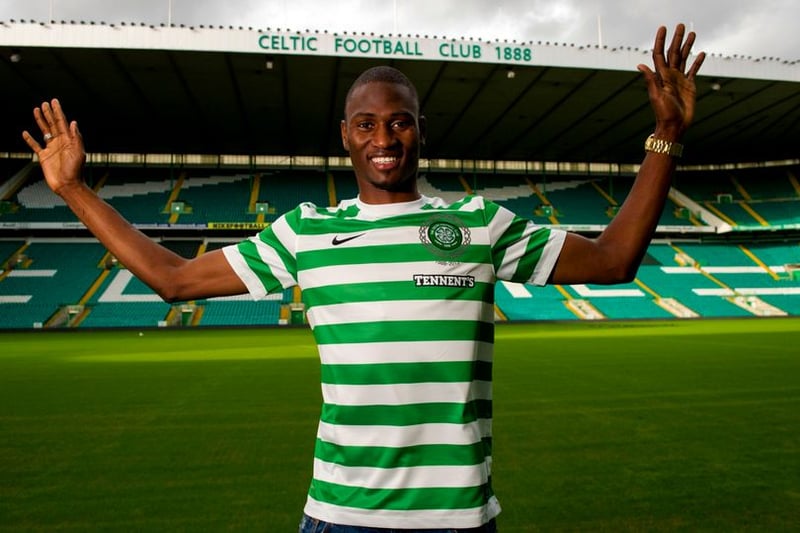 This signing left a lot to be desired given his goal scoring record prior to rocking up at Celtic in the summer of 2013 didn’t make for good reading. Immediately written off after a few woeful displays in pre-season and spent the rest of his short time at the club warming the bench. Nowhere near good enough. 