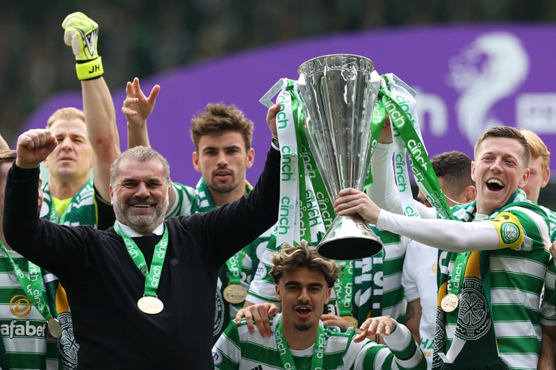 During Postecoglou’s first season at Celtic he revolutionised the team and brought back instant success to the club winning the League Cup and Scottish Premiership. 