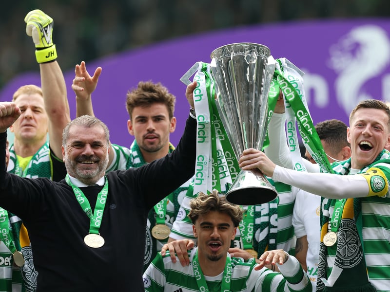 During Postecoglou’s first season at Celtic he revolutionised the team and brought back instant success to the club winning the League Cup and Scottish Premiership. 