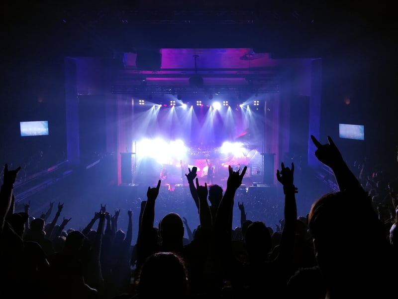 This four-day punk/death metal/ crust and doom meta festival will take place at the castle and falcon on Moseley Road in Balsall Heath.  Date: April 6-9. (Photo - Unsplash)