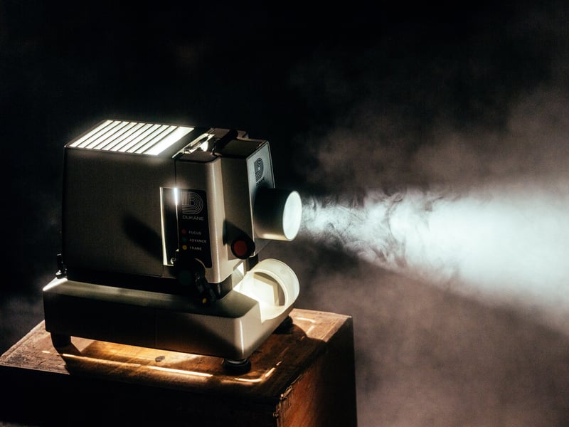 Flatpack Festival is a film festival and this year they are celebrating not only festival no. 17, but also twenty years as an organisation! Date - Birmingham 16-21 May 2023. It will take place in multiple locations. (Photo - Unsplash)