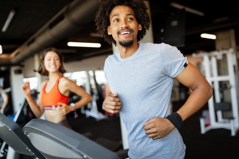 Located in Ducie Street Warehouse is a modern fitness studio which caters to all levels and offers classes from boxing and yoga to dance. Usually, ten classes at this gym would cost £125 but this January, you can get this for £50. Stock photo used 