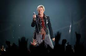 Bowie played a few gigs in Glasgow - but our readers favourite was his show at the SECC in 2003. Bowie maintained a massive stage presence his entire working life, and rarely, if ever put on a poor show for his audience.