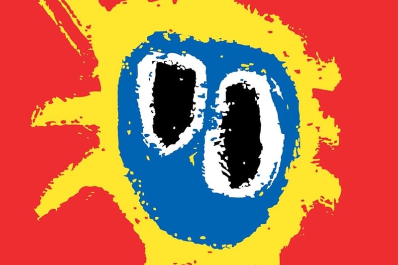 Screamadelica is one of the most recognisable Scottish albums of all time. It propelled the band onto the dancefloor with hits including ‘Movin’ on Up’ and ‘Loaded’. 
