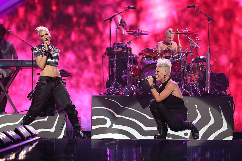 Pink has played a number of concerts in Glasgow - and anyone who attended can tell you the artist puts on quite the show. Complete with singing, dancing, a full band, and even acrobatic stunts - what more could you ask for from a gig really.