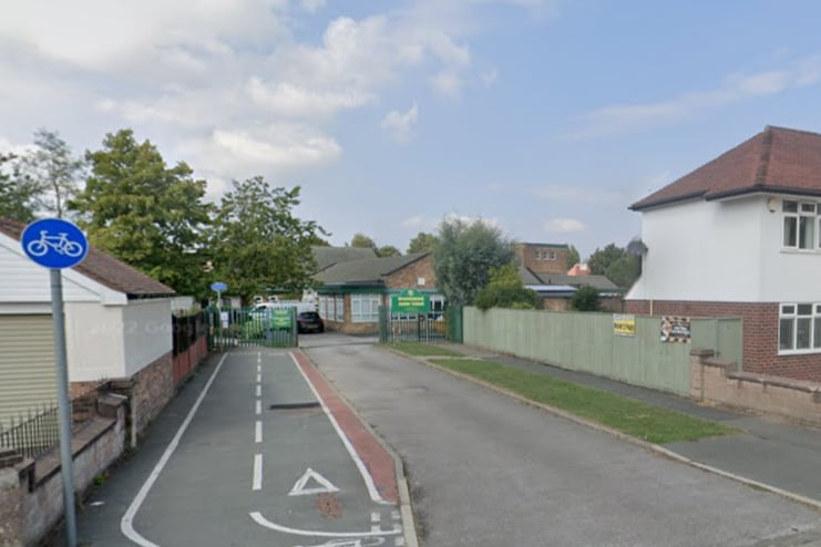 Brackenwood Junior School had 240 school places and 251 pupils. This means it was over capacity by 4.6%.