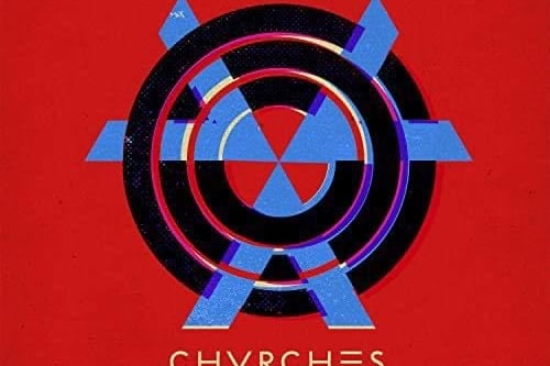 Heavily influenced by 1980s sounds, CHVRCHES debut studio album scored a number one on the US Independent Albums billboard. 