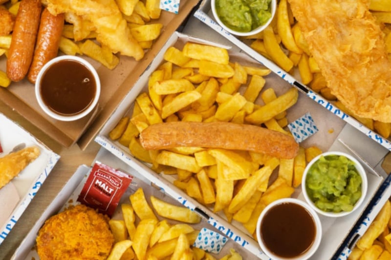 Jackson’s Traditional Fish and Chips has a 4.4 star rating on Google Reviews and was handed five stars by the Food Standards Agency in 2021.