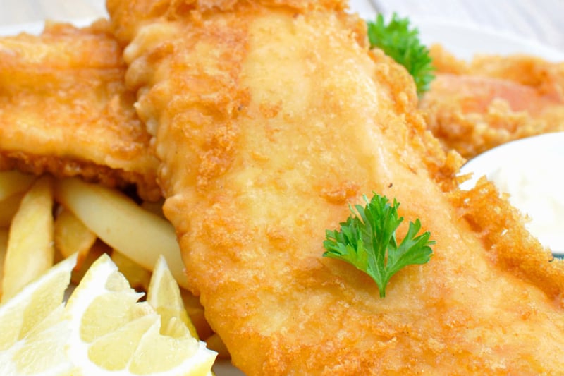 Crispy Cod  has a 4.0 star rating on Google Reviews and was handed five stars by the Food Standards Agency in 2020.