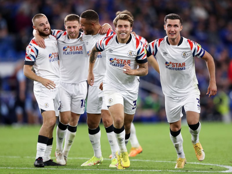Predicted total: 79 points. Goal difference: +16. Chance of making play-off spots: 94%