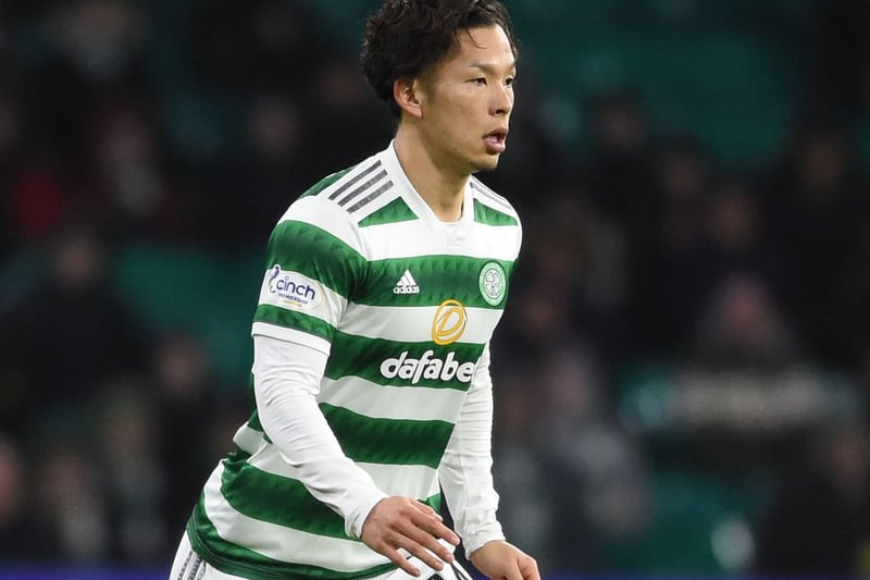 Has displayed flashes of what he is capable off since arriving in January. Has been used mainly as a substitute but the Japanese midfielder offers versatility and will get more opportunities in the coming weeks.