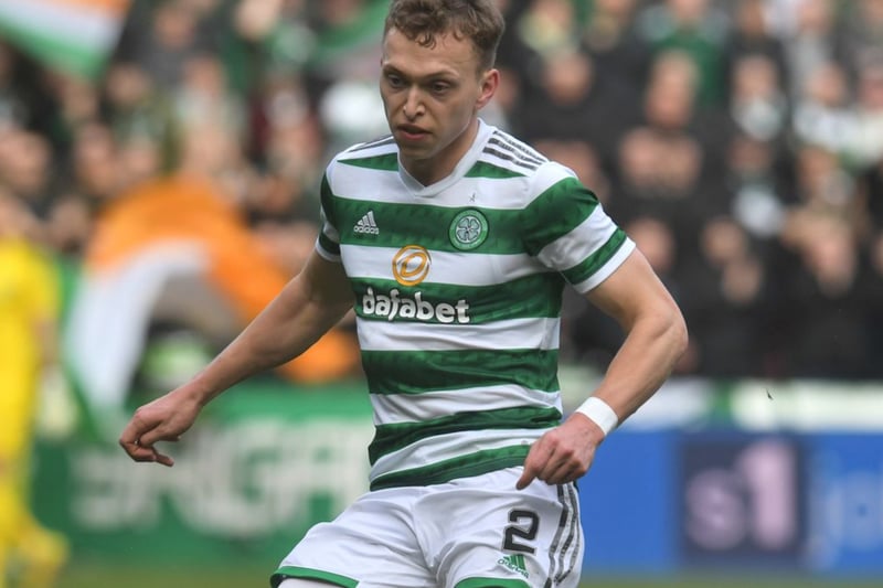 The Canadian has been a rock defensively since arriving at Parkhead in January and is making real progress with every match in a Hoops shirt.