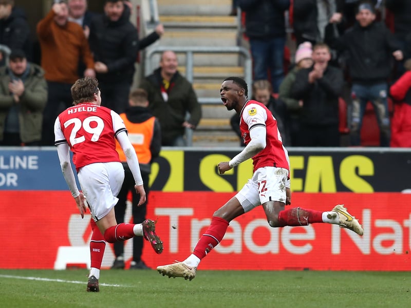 Expected goals: 0.94