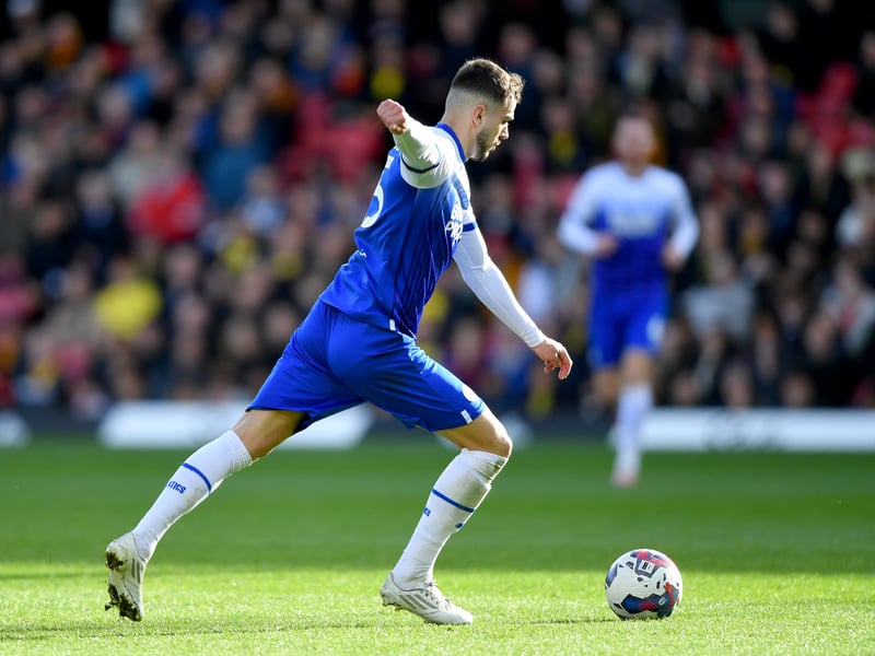 Expected goals: 1.11
