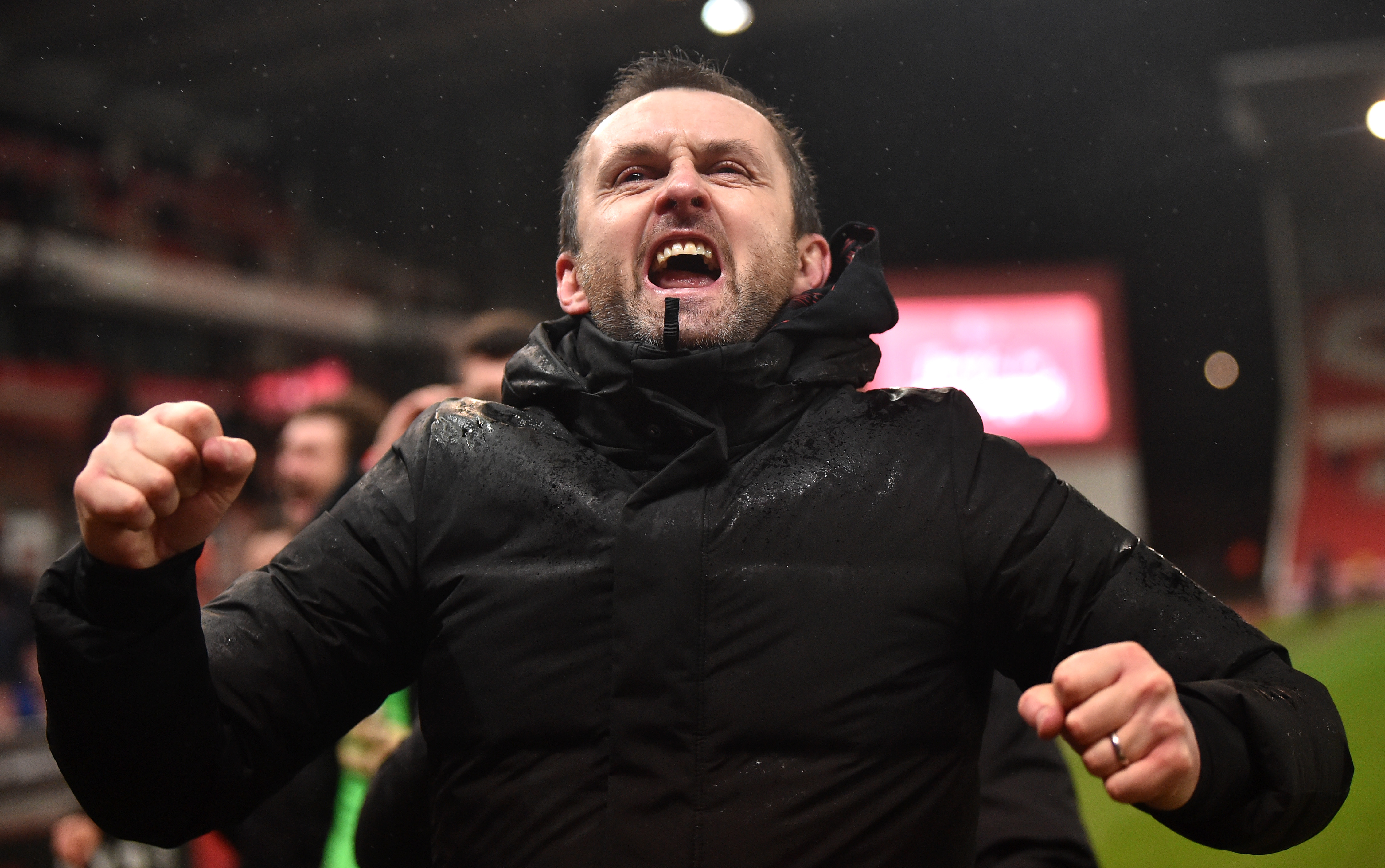 Luton Town - 75 pts