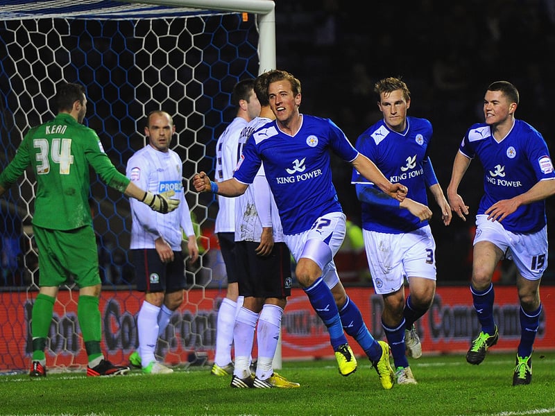 Leicester City - 68 pts