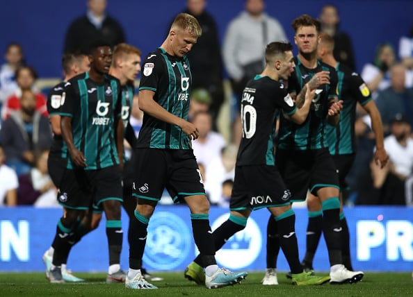 Swansea City - 70 pts