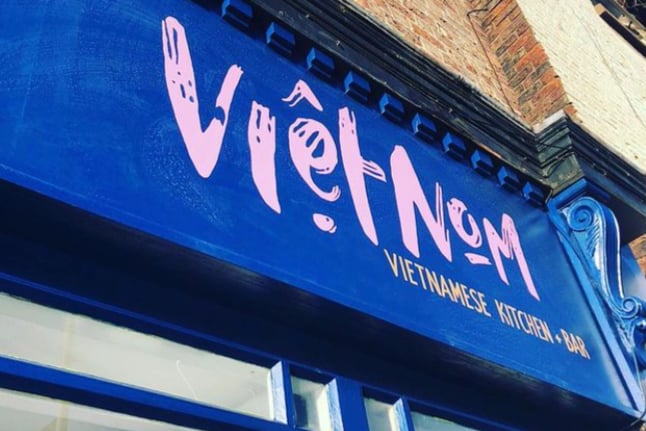  Vietnom sadly closed on July 31 last year, however, you can still buy their incredible Vietnamese food at the Baltic Market.