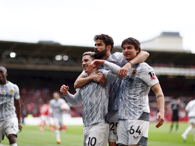Wins: 1. Draws: 2. Losses: 3.