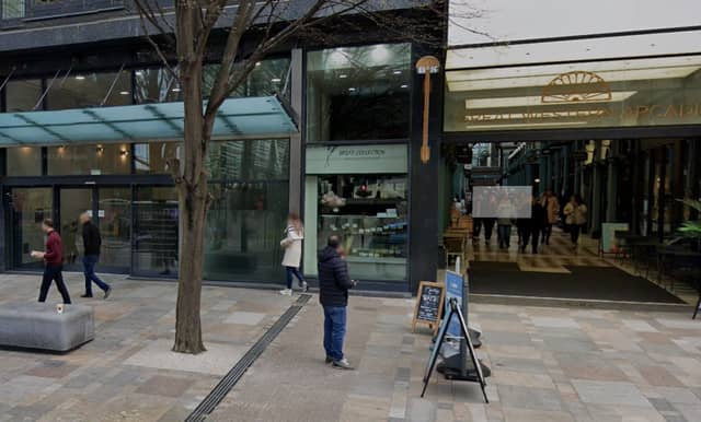 Great Western Arcade has been hosting a series of themed Curated Markets featuring some of the best independent makers and producers from Birmingham and beyond. The next market is on September 2 and is themed Craft + Makers. (Photo - Google Maps)