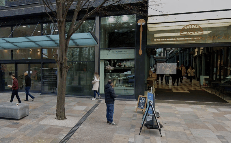 Great Western Arcade has been hosting a series of themed Curated Markets featuring some of the best independent makers and producers from Birmingham and beyond. The next market is on September 2 and is themed Craft + Makers. (Photo - Google Maps)