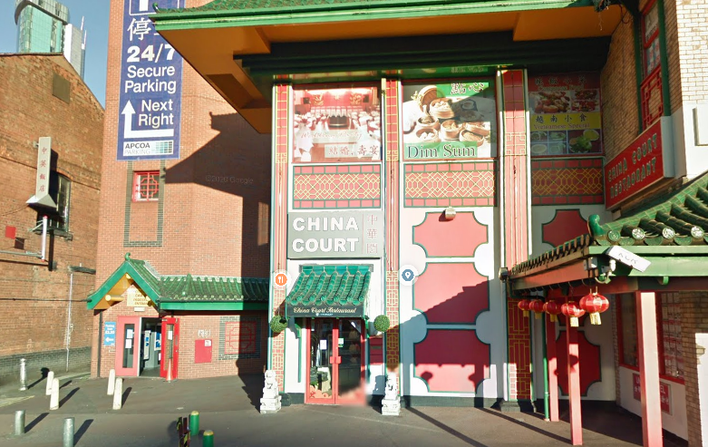 Located on five minutes from New Street station, this area has a range of Asian restaurants and other leisure venues. It got its name in the 1980s officially but a Chinese population had started settling there since the 1950s. (Photo - Google Maps)